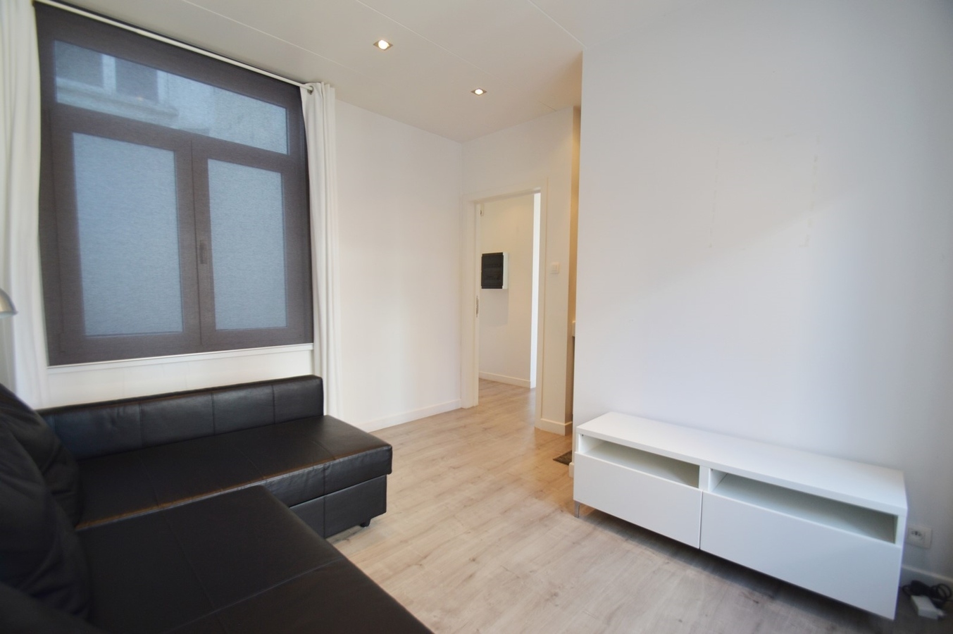 Goed gelegen, volledig gerenoveerde studio - Blankenberge 