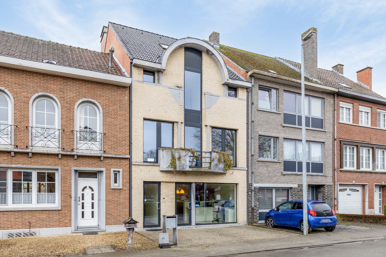 Verkocht woning - Halle