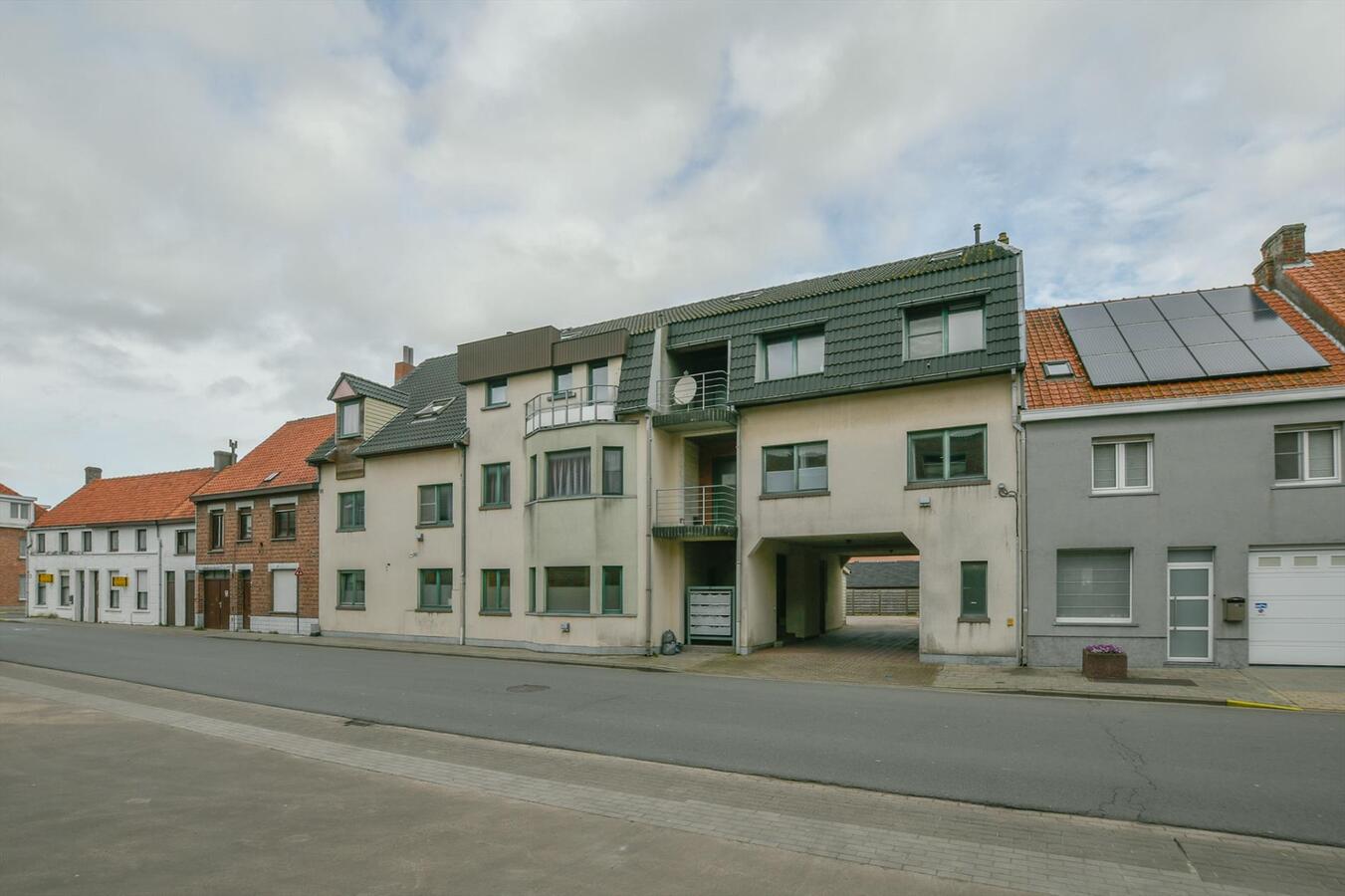 Verkocht gebouw - Oudenburg