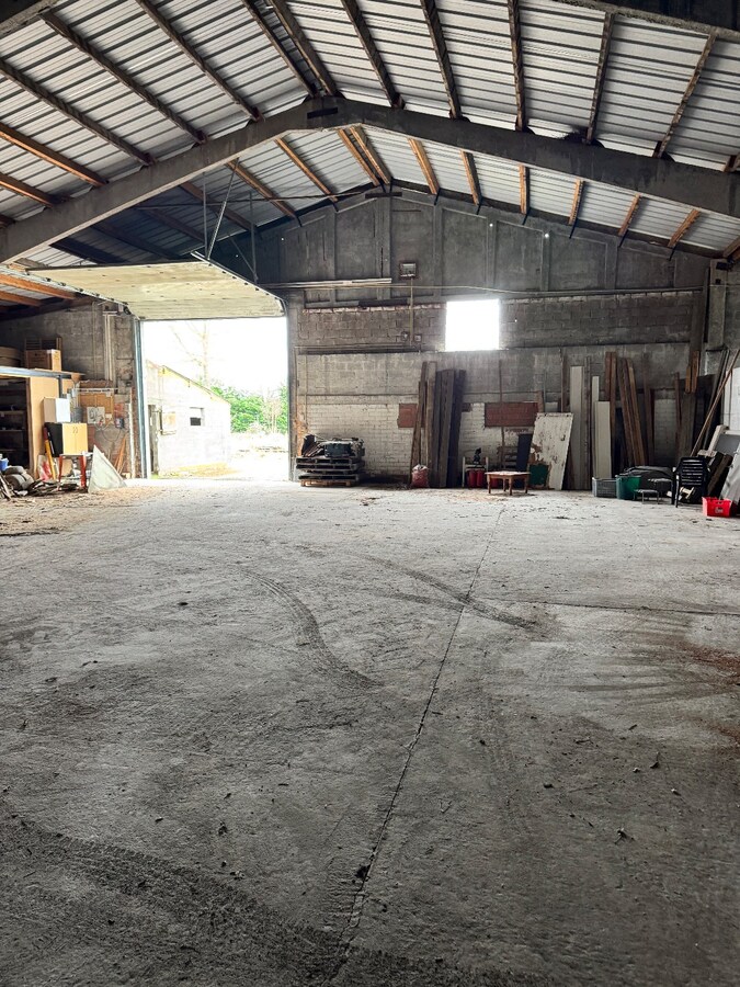 Opslagruimte te huur te Koekelare 