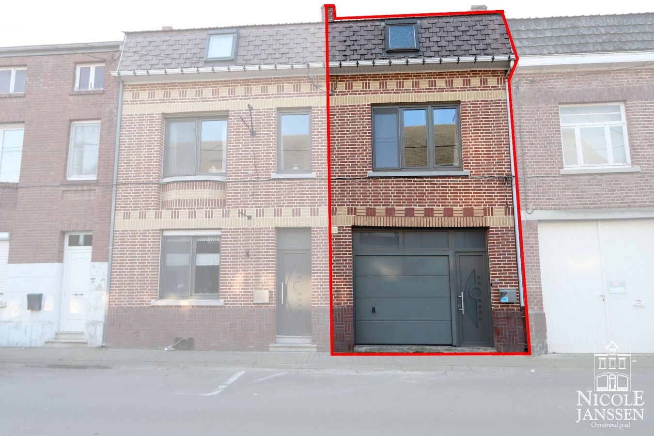 Verkocht woning - Tongeren