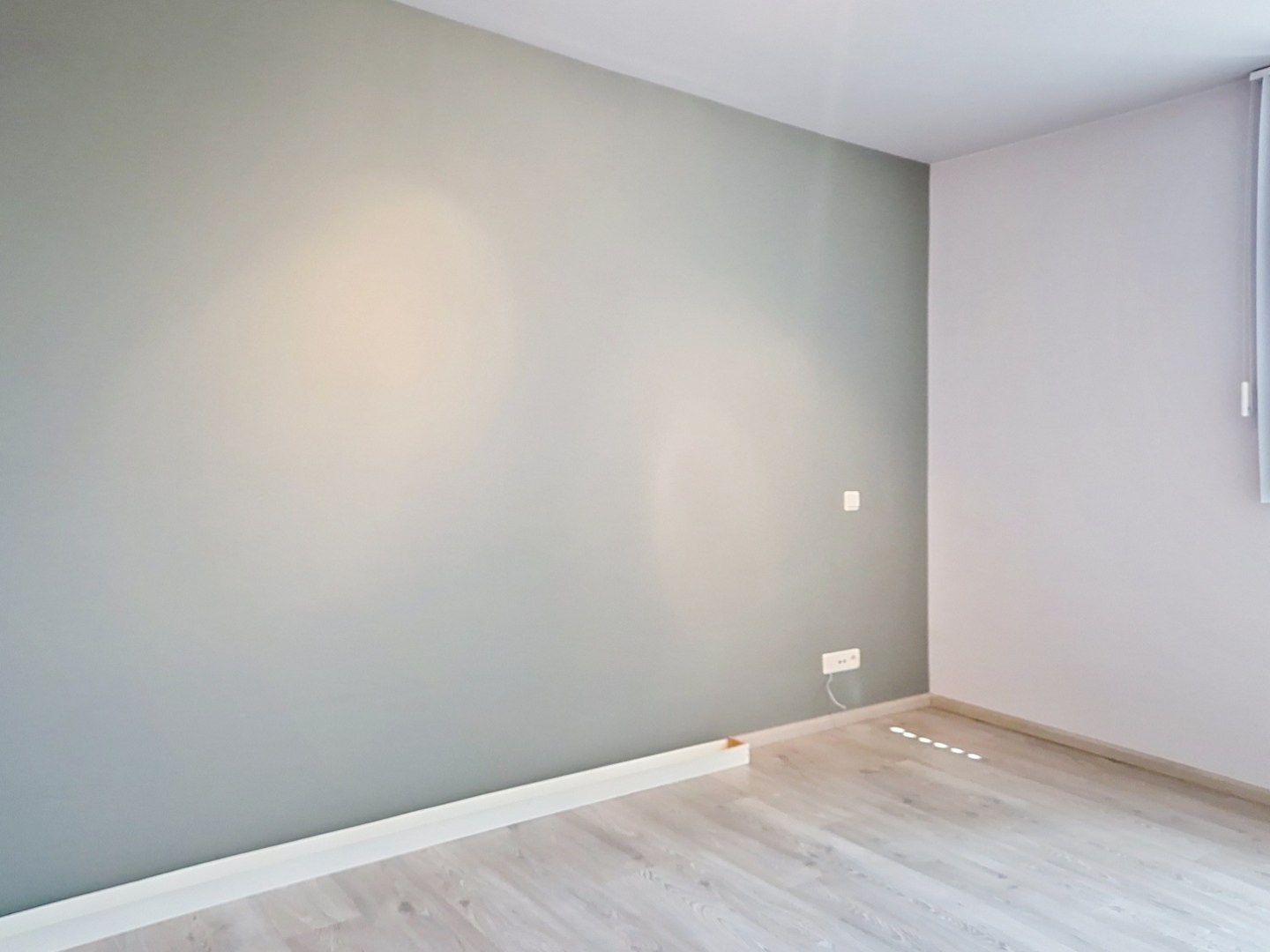Appartement met 2 slpks en garage 