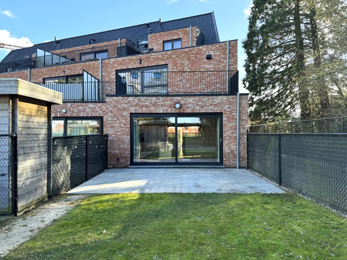 Appartement verhuurd in Weelde