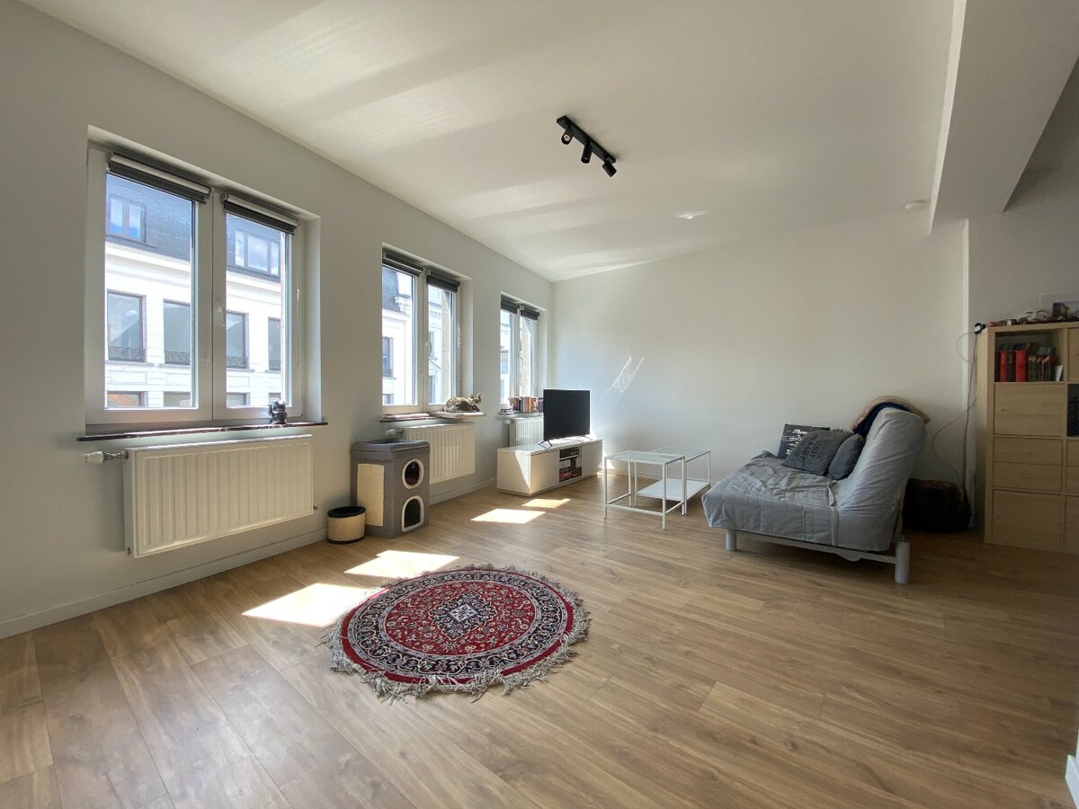 Appartement loué À Tournai