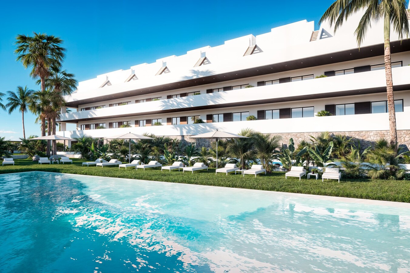 Appartement te koop in Alicante