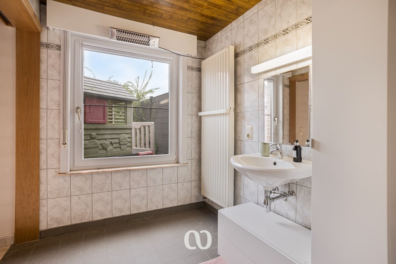 Gezellige gezinswoning in het centrum van Petegem 