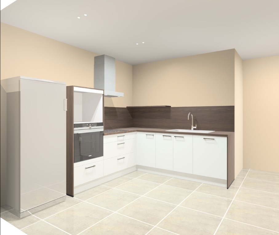 Ruim appartement met 2 slaapkamers, terras en garagebox in Kessel-Lo - EPC A - 72 KWH/m² 