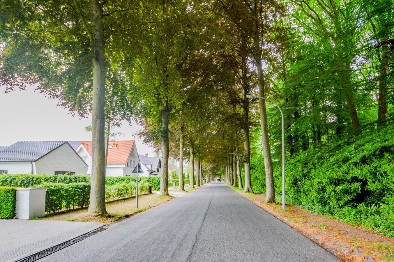 Verkocht grond - Brugge