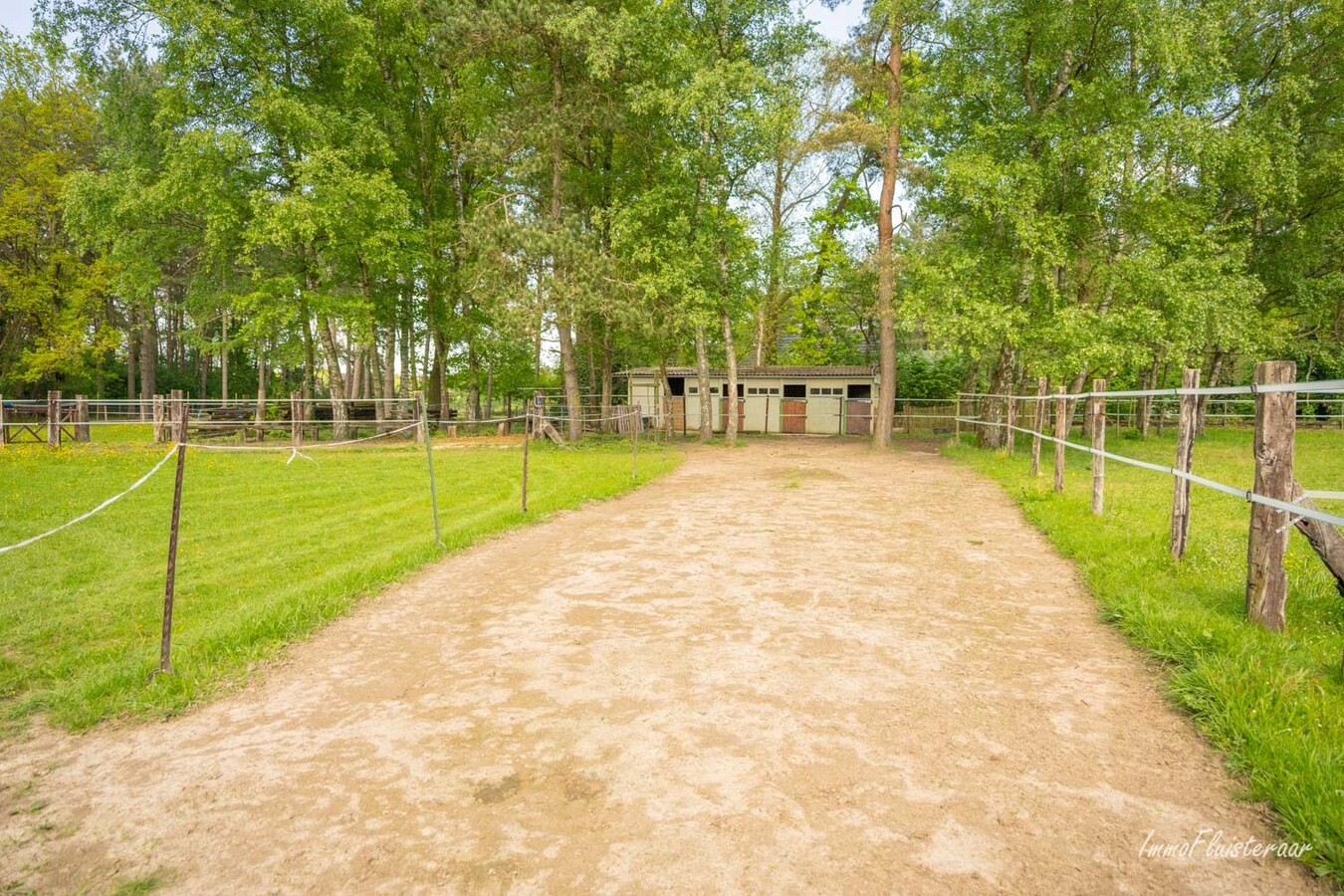 Terrain d'environ 1,26 hectares à Oud-Heverlee (Brabant flamand) 