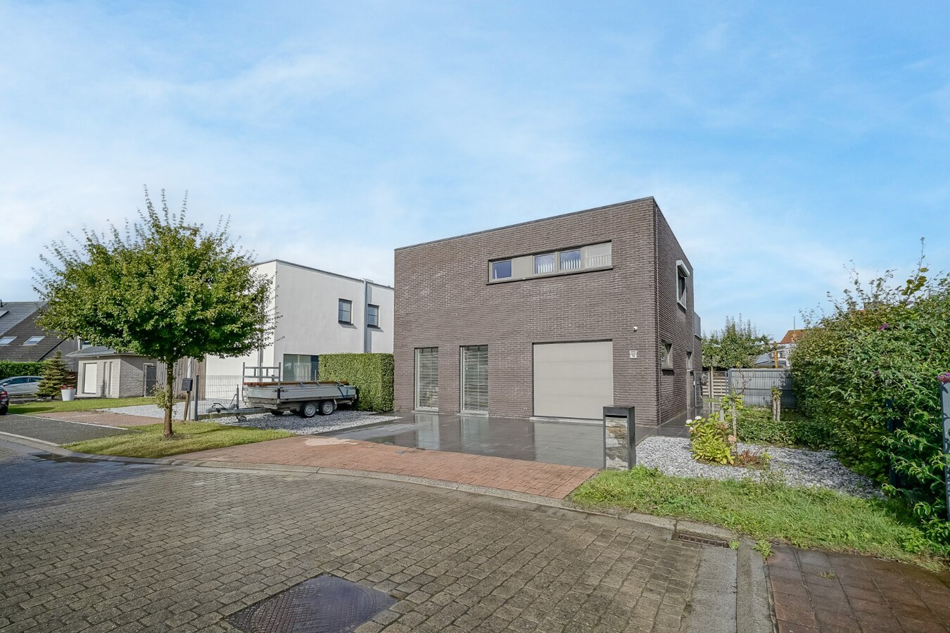 Verkocht woning - Bredene