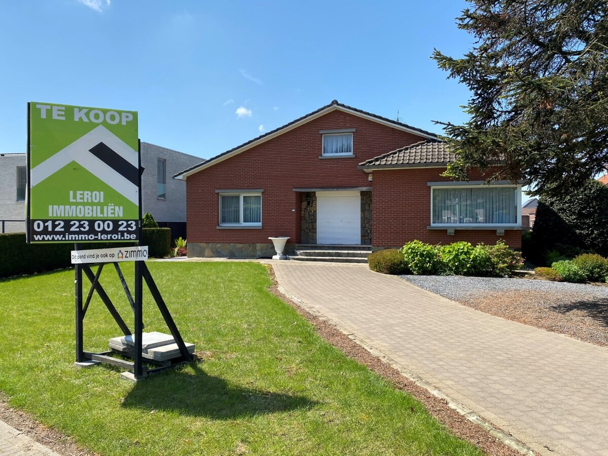 Verkocht woning - Tongeren