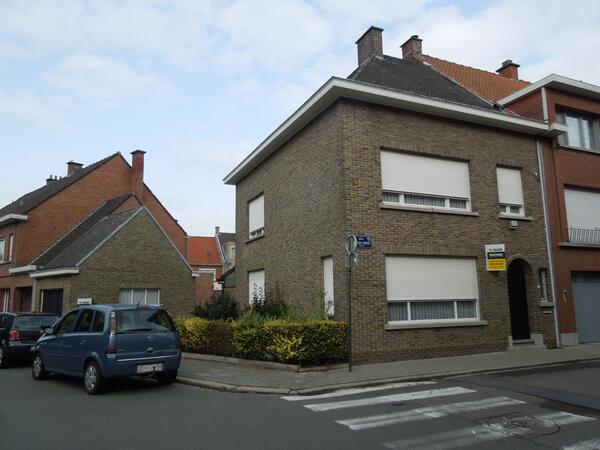 Verhuurd Woning te Izegem