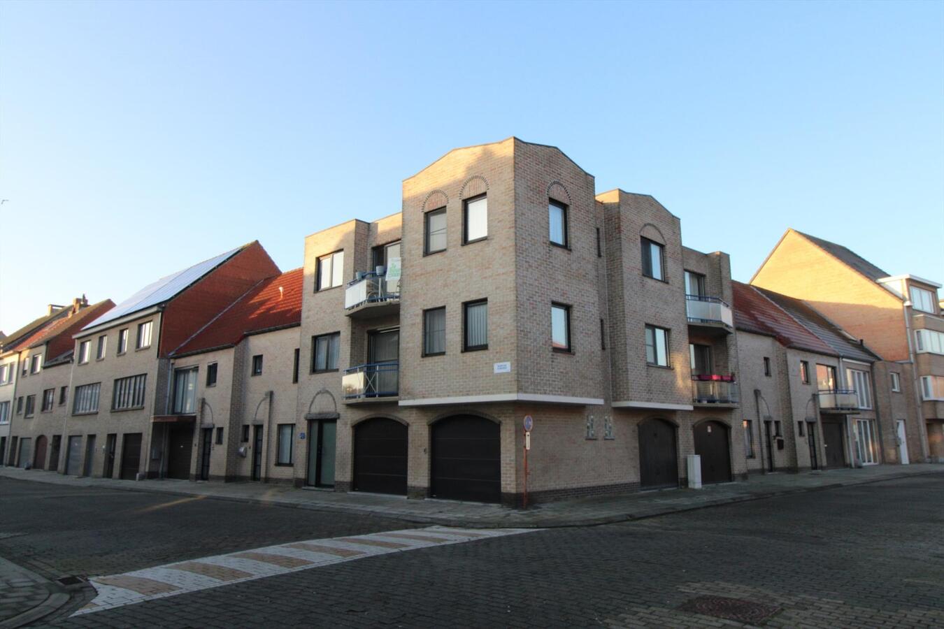 Verhuurd dak appartement - Oostende
