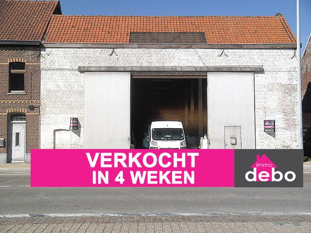 Woning verkocht in Waregem