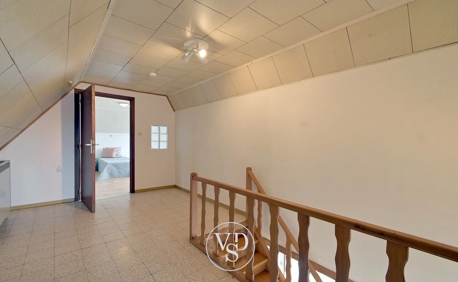Ruime, degelijke woning 