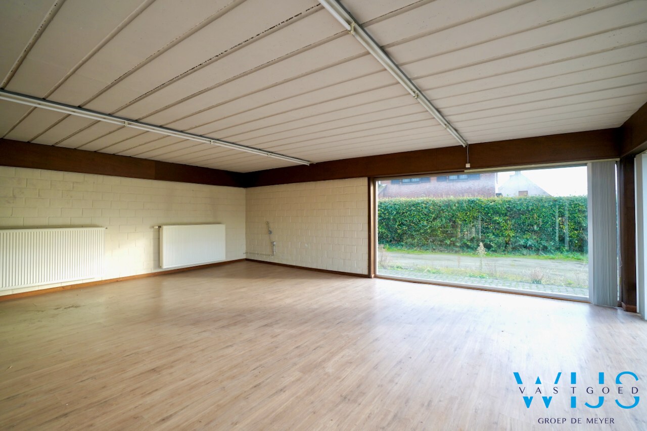 Projectgrond van 557 m² in Ertvelde 