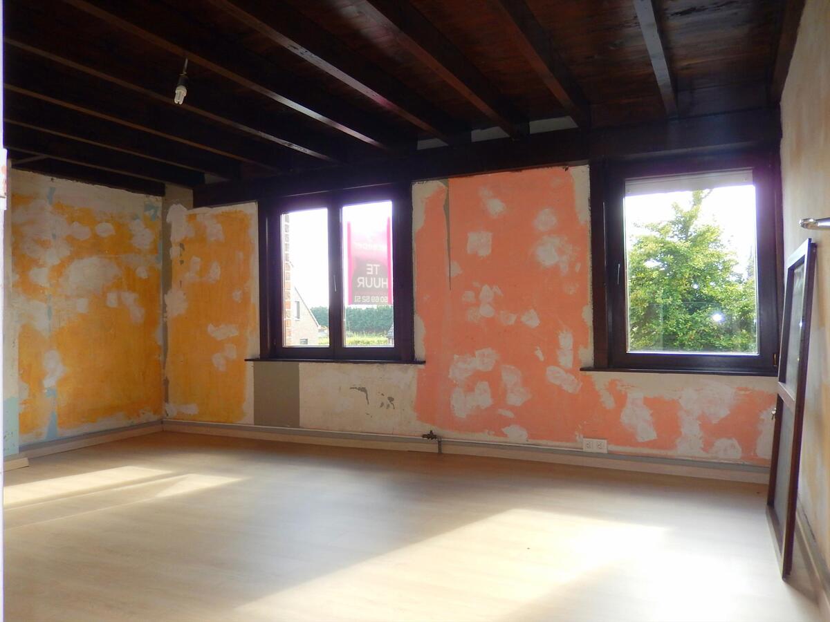 Woning met twee slaapkamers 