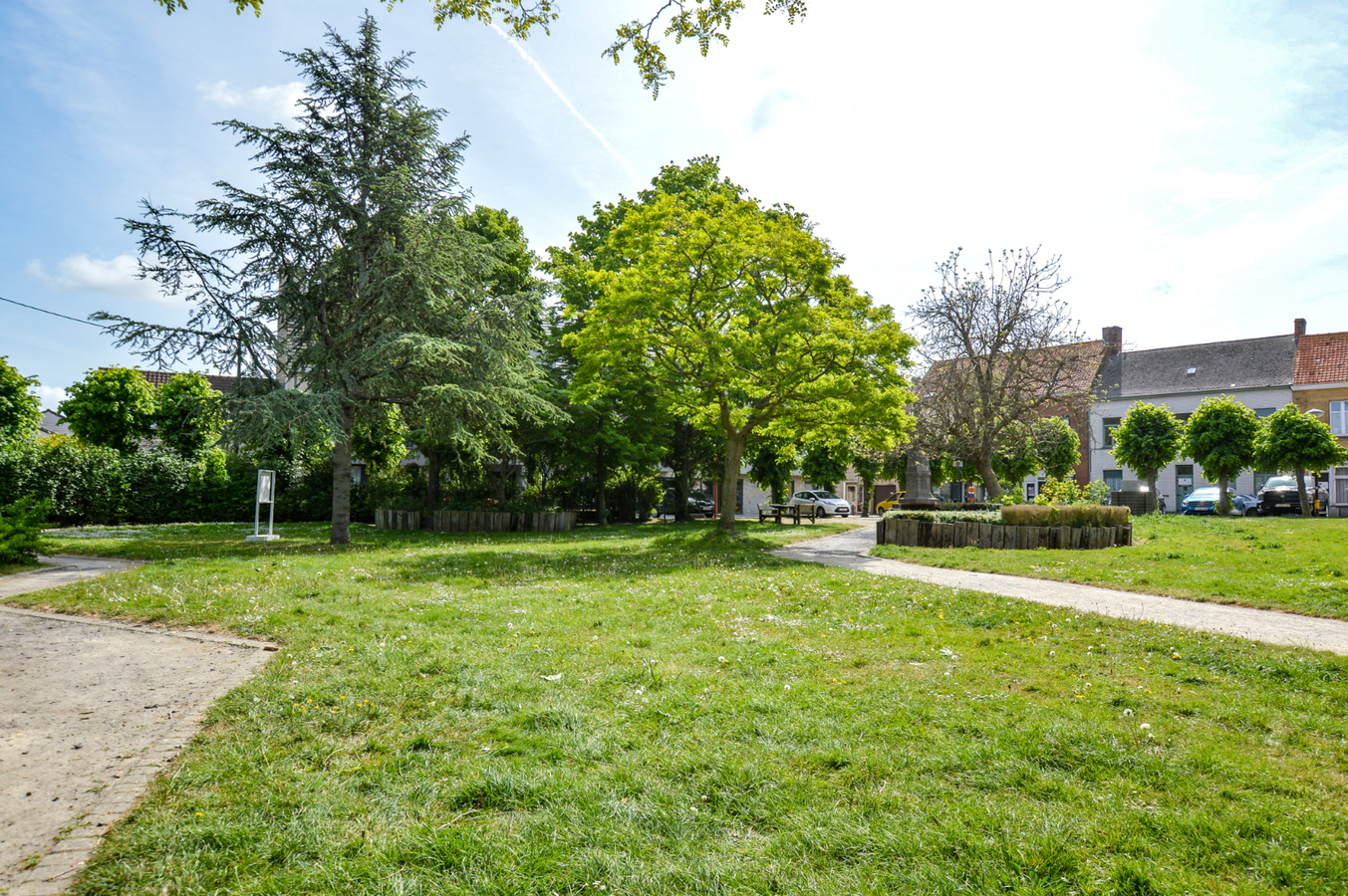 Verkocht appartement - Oudenburg