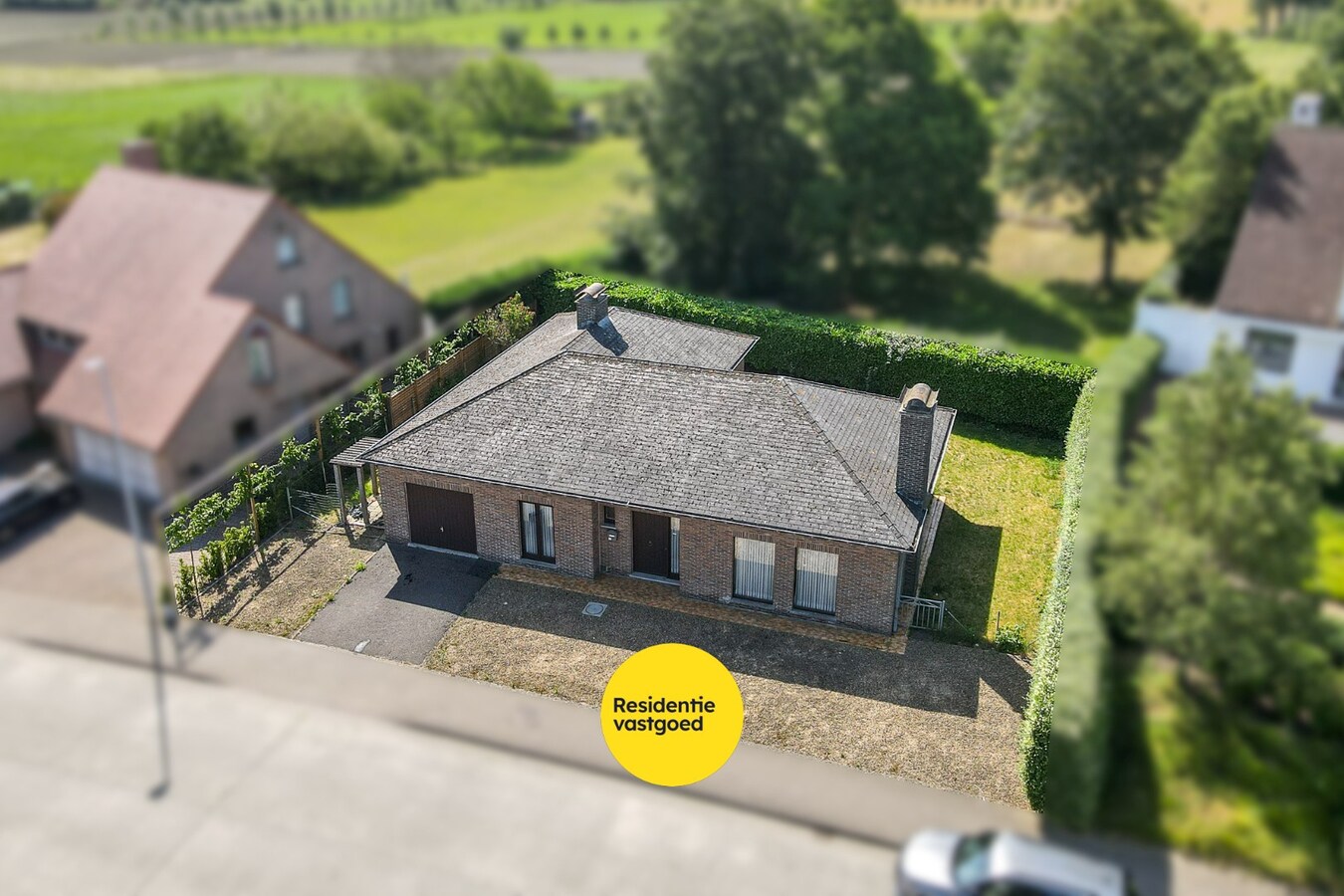 Te koop bungalow - Zedelgem
