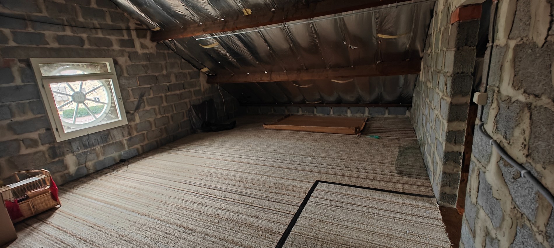 Vrijstaande gezinswoning 