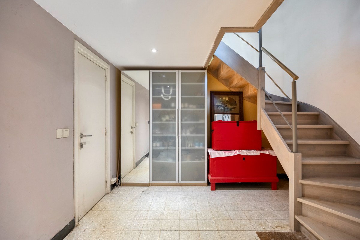 Ruime gerenoveerde villa met 5 slaapkamers en 2 badkamers, tuin en garage in Kessel-Lo, EPC-waarde 285 kWh/m² 