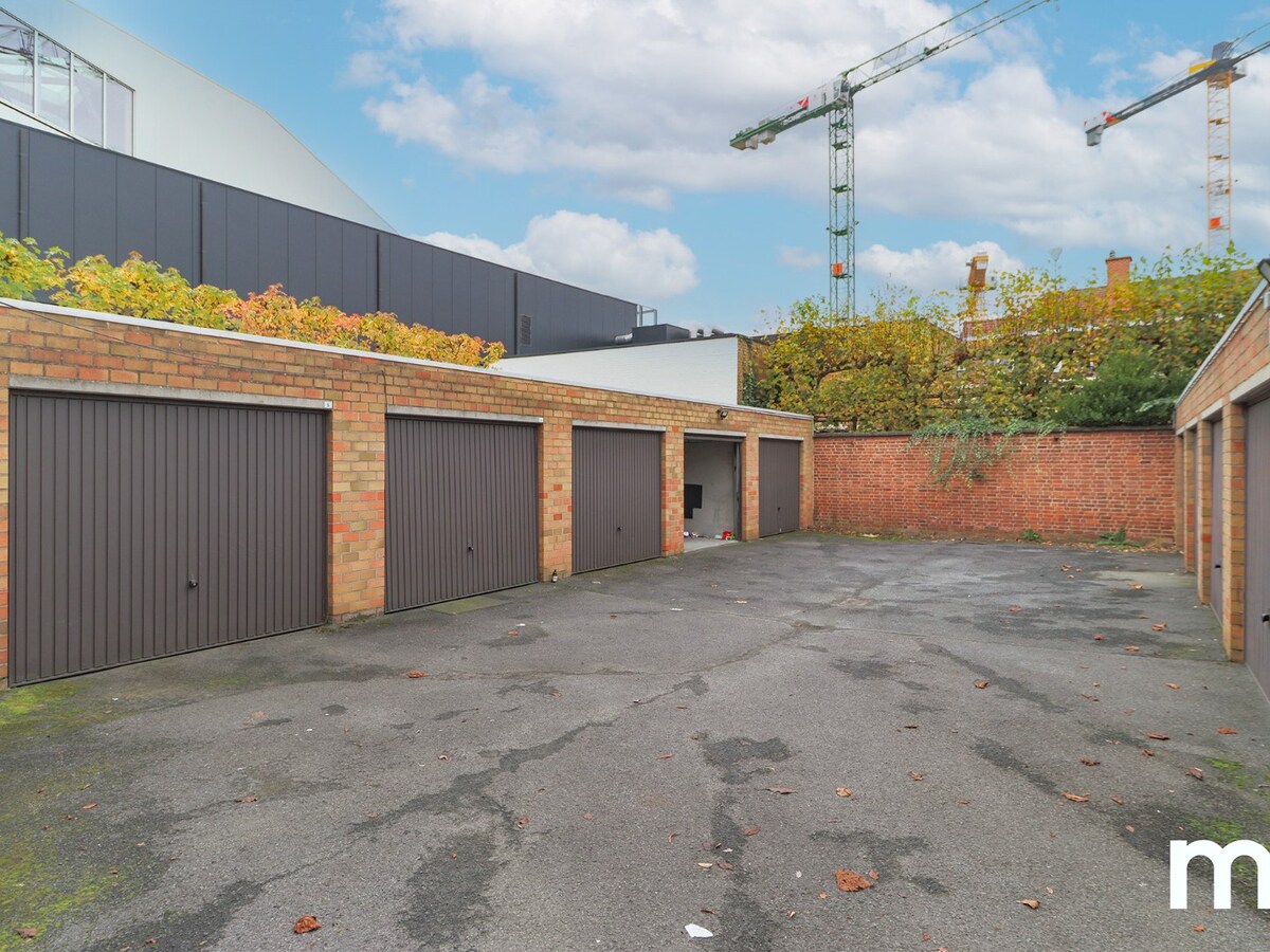 KORTRIJK WEIDE : Fantastisch 2-slaapkamer appartement met tuin nabij de Leie te Kortrijk ! EPC B ! NONO INSPIRED 