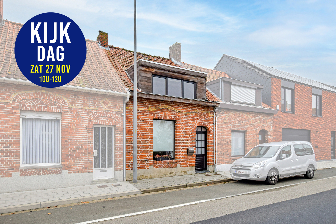 Verkocht woning - Ieper