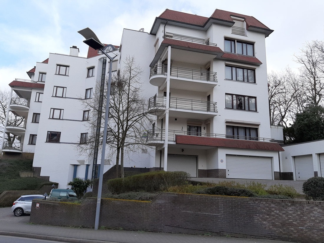 Verhuurd appartement - Genk