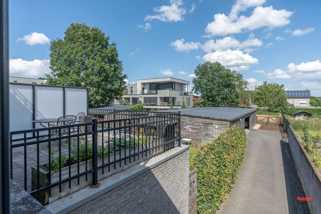 Appartement verhuurd in Poppel