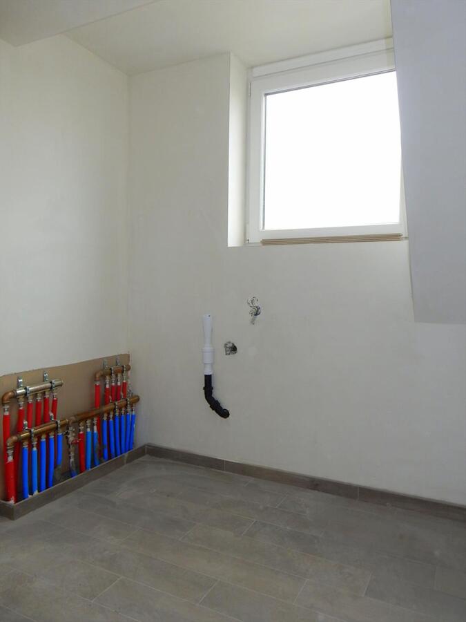 Schitterend duplexappartement met zicht op het water! 