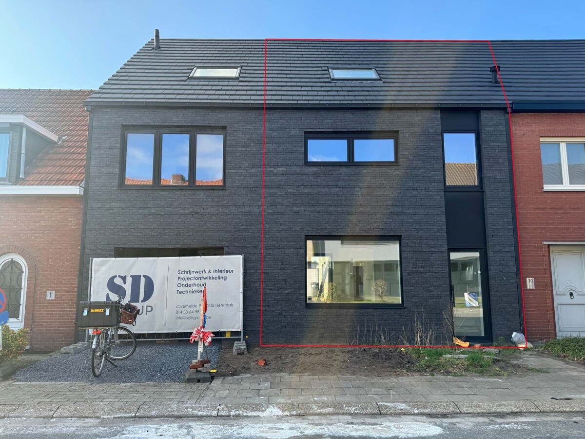 Verhuurd woning - Ravels