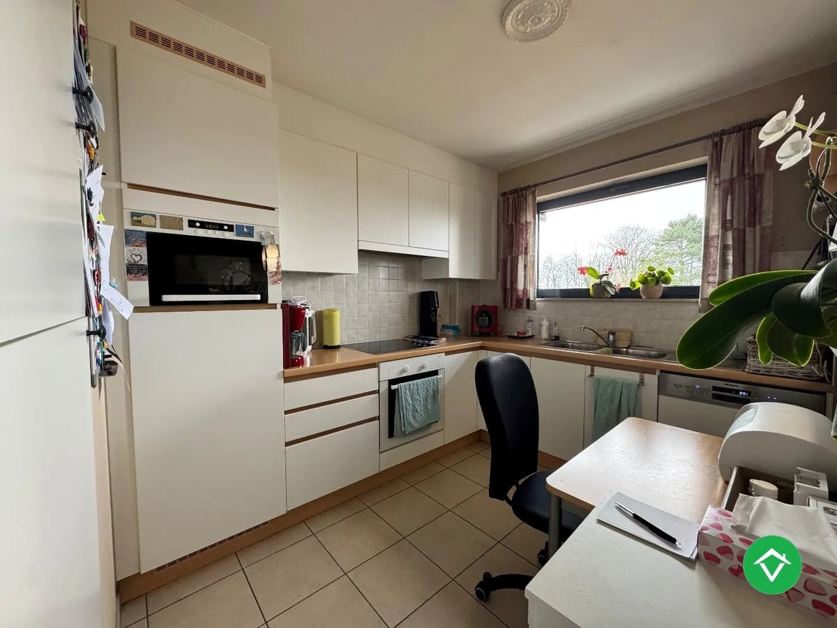 Appartement met 3 slaapkamers ruim terras en garage te Koekelare 