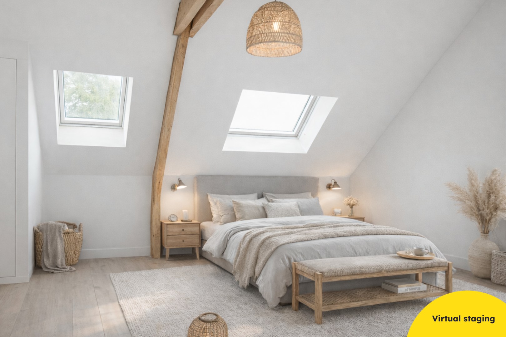 Te renoveren woning in het centrum van Veldegem 