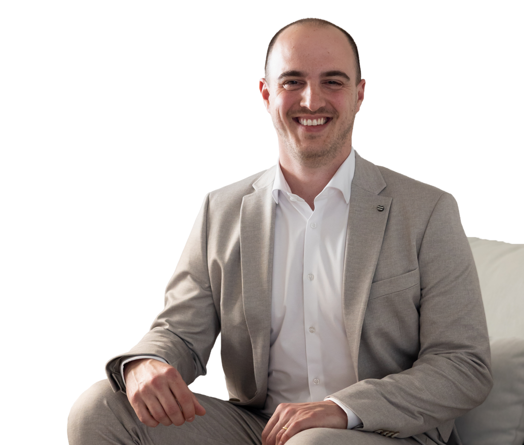 Brecht Van Genechten CTA