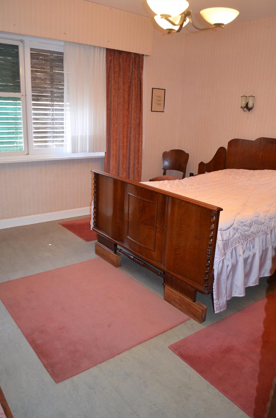 Open bebouwing met 3 slpks en garage te Adegem 