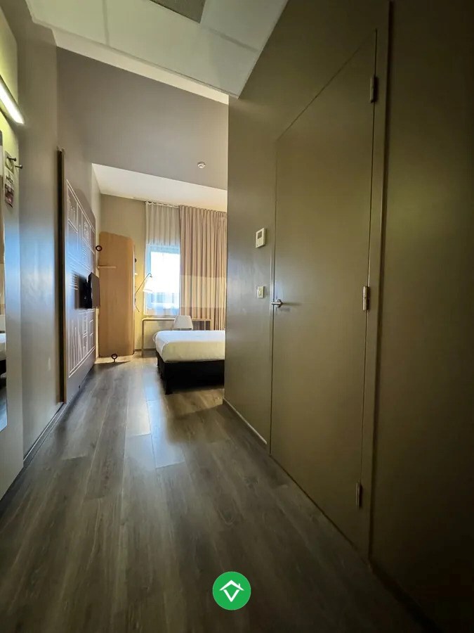 Hotelkamer met bewezen opbrengsten in De Haan 