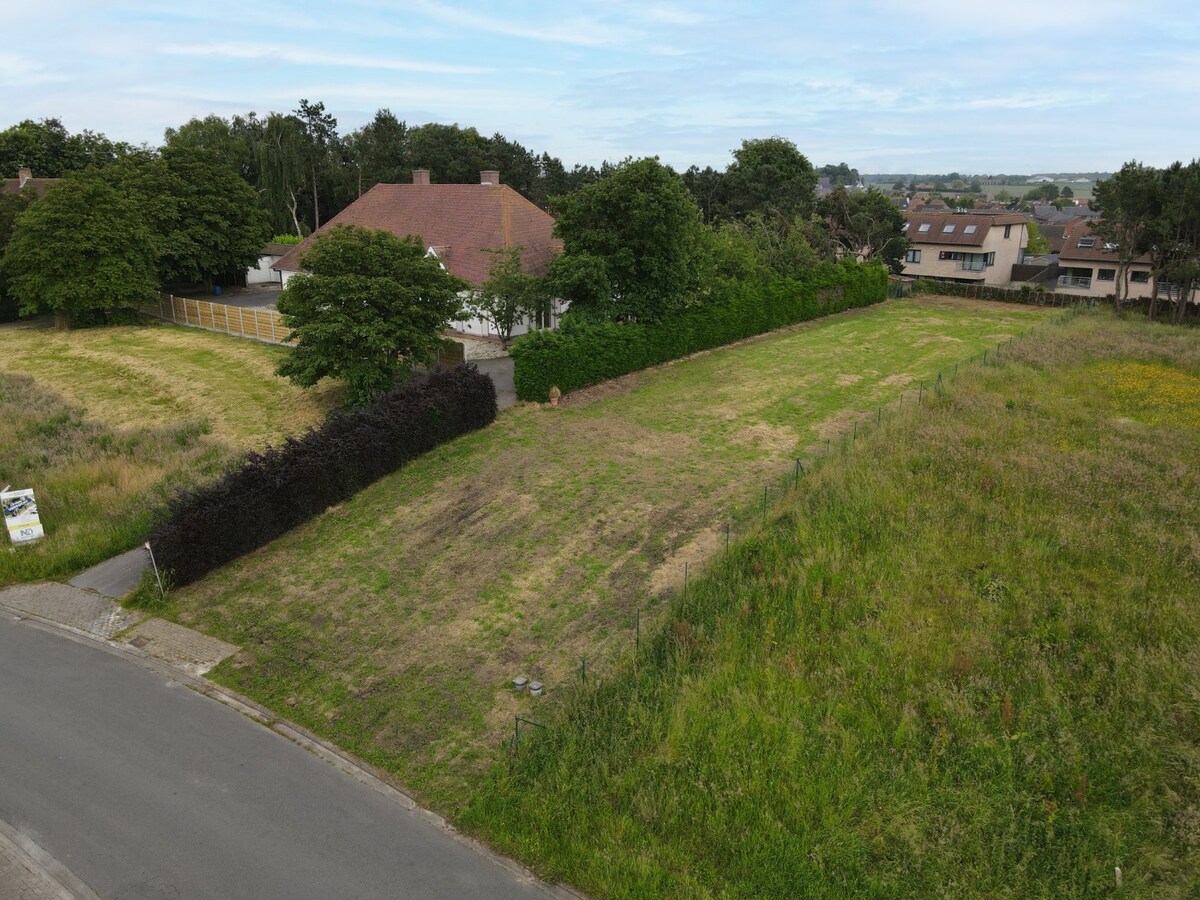 Verkocht grond - Aartrijke