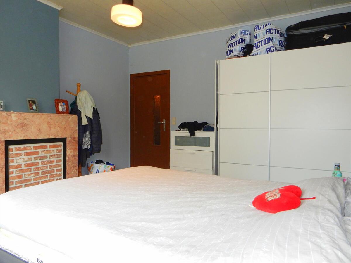 Gelijkvloers appartement op wandelafstand van centrum Brugge 