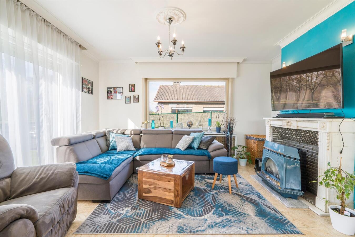 Uitstekend gelegen, vrijstaande woning op 870m² 