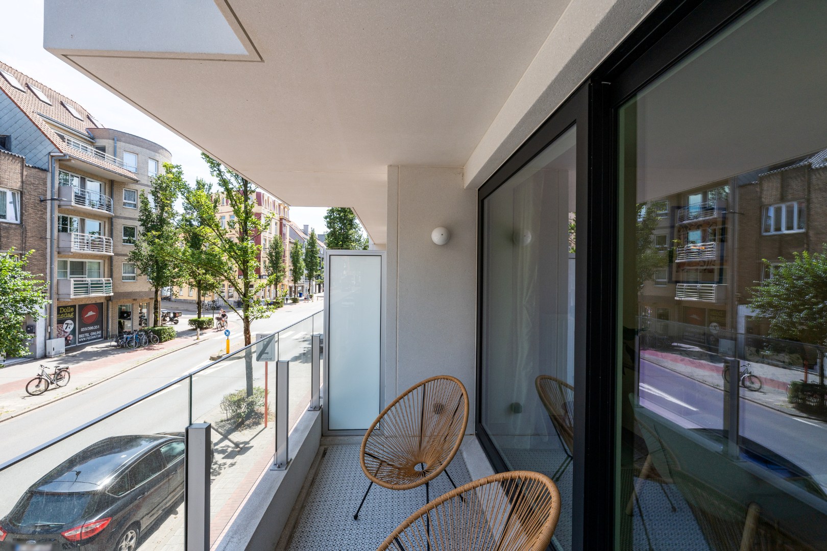 APPARTEMENT DE VACANCES "SUNSHINE TERRACE OOSTENDE" 