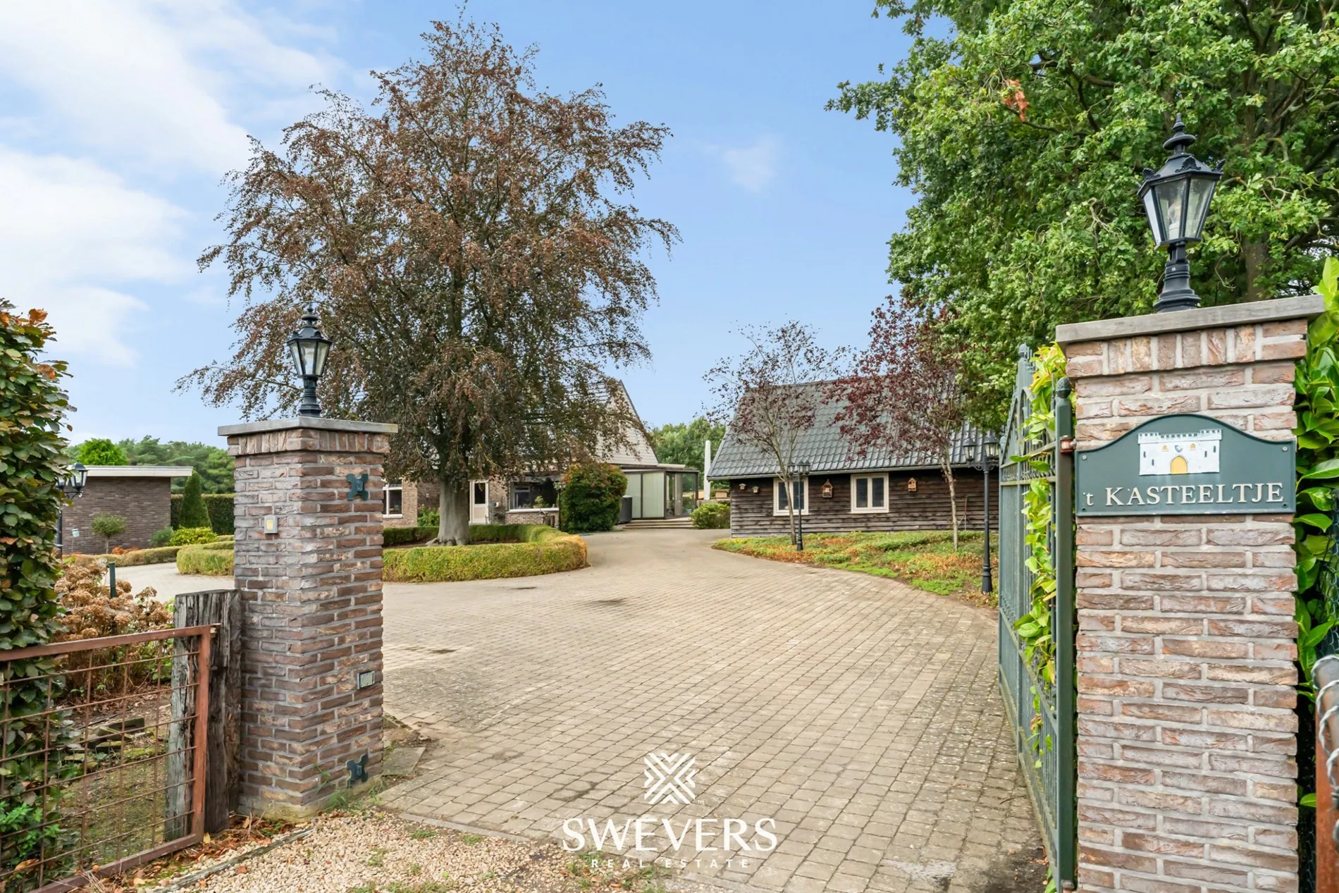 Te koop landhuis - Leopoldsburg