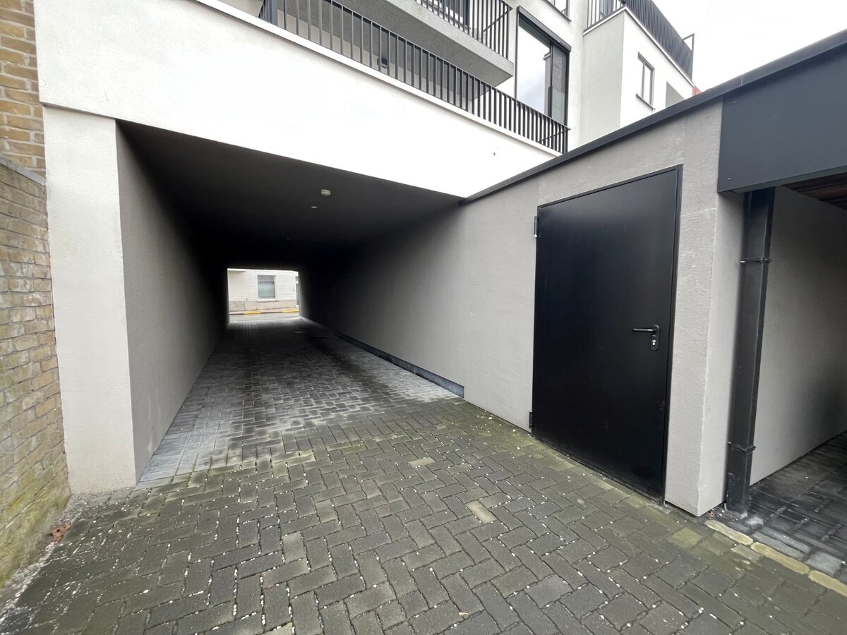 2 slpk-appartement in hartje Gavere ! 