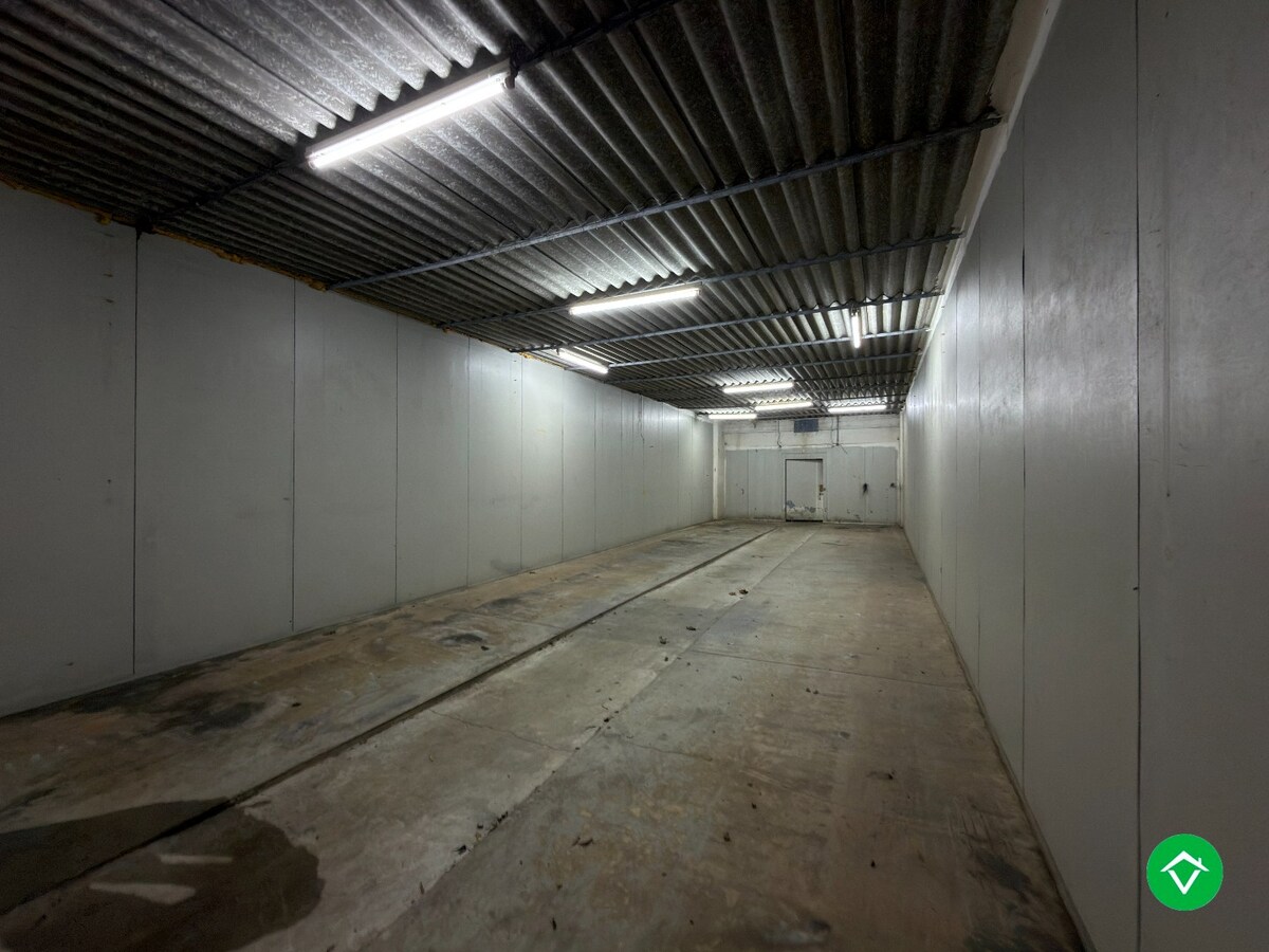 Opslagruimte te huur te Vladslo 