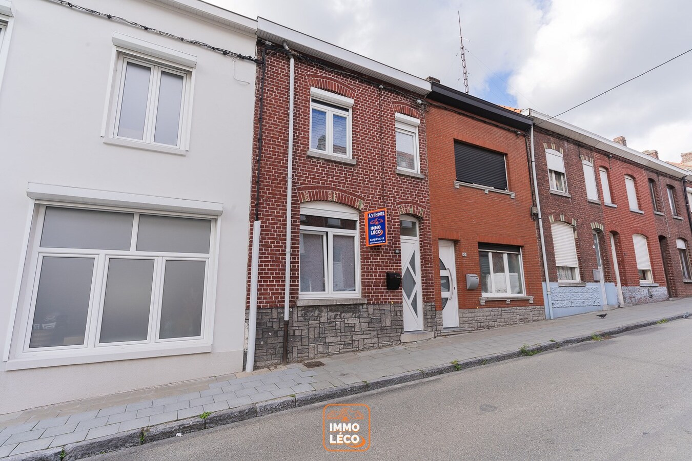 Maison rénovée 3 chambres et jardin 