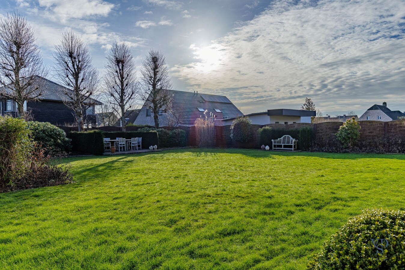 Stijlvol en tijdloos wonen. 