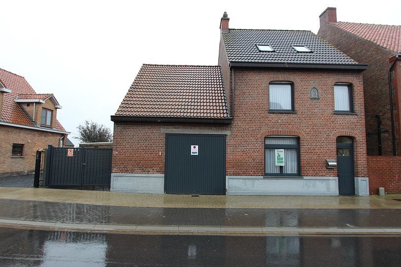 Verhuurd woning - Ichtegem