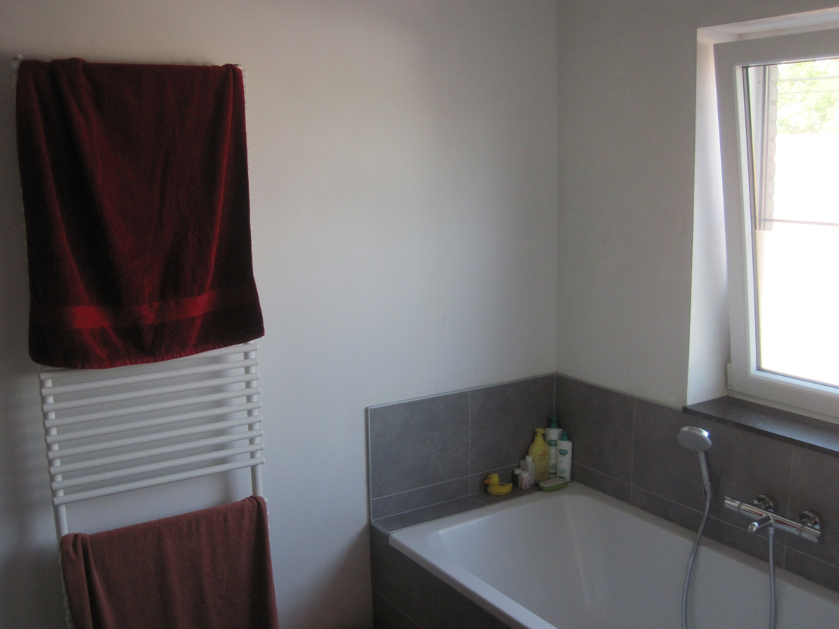 Ruime, energiezuinige gezinswoning met aangename tuin. 