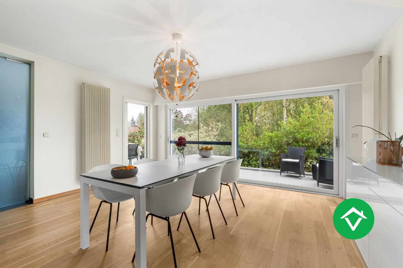 Alleenstaande woning met uitgestrekte vergezichten te Wijnendale 