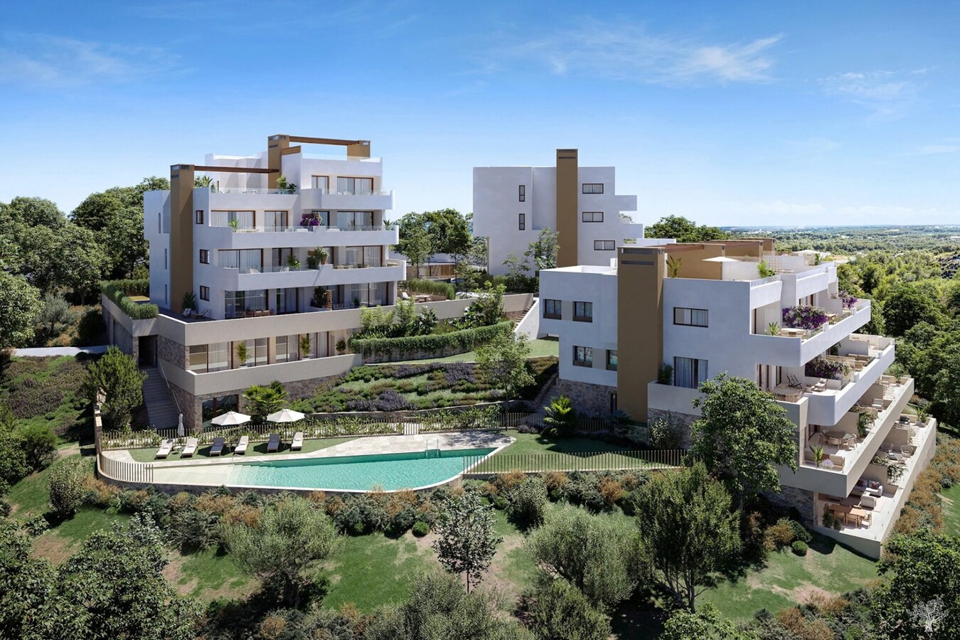 Appartement te koop in Las Colinas Golf