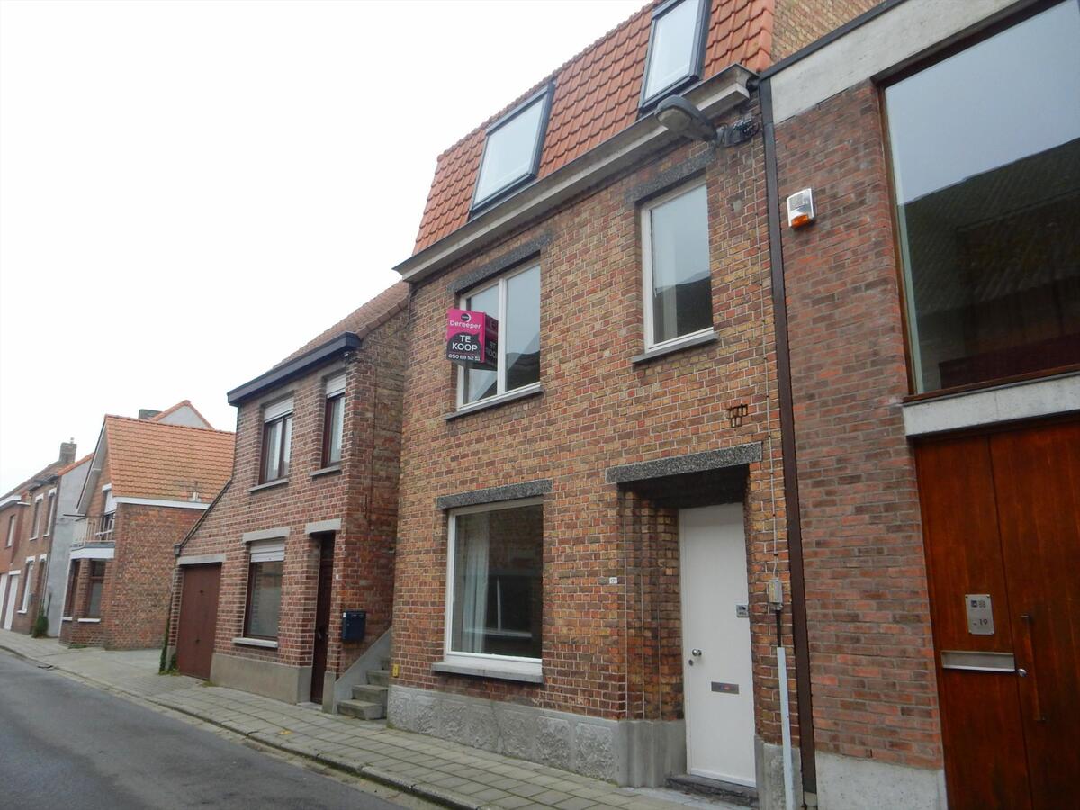 Verkocht - Gebouw - Jabbeke